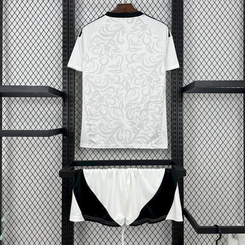 Kit Infantil Benfica 24/25-Fourth Concept Away