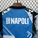 Kit Infantil Napoli Coca-Cola Joint Edition 24/25