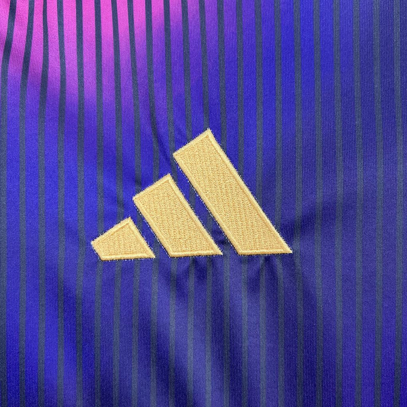 Camisa LA Galaxy Away 25/26 - Torcedor Masculina