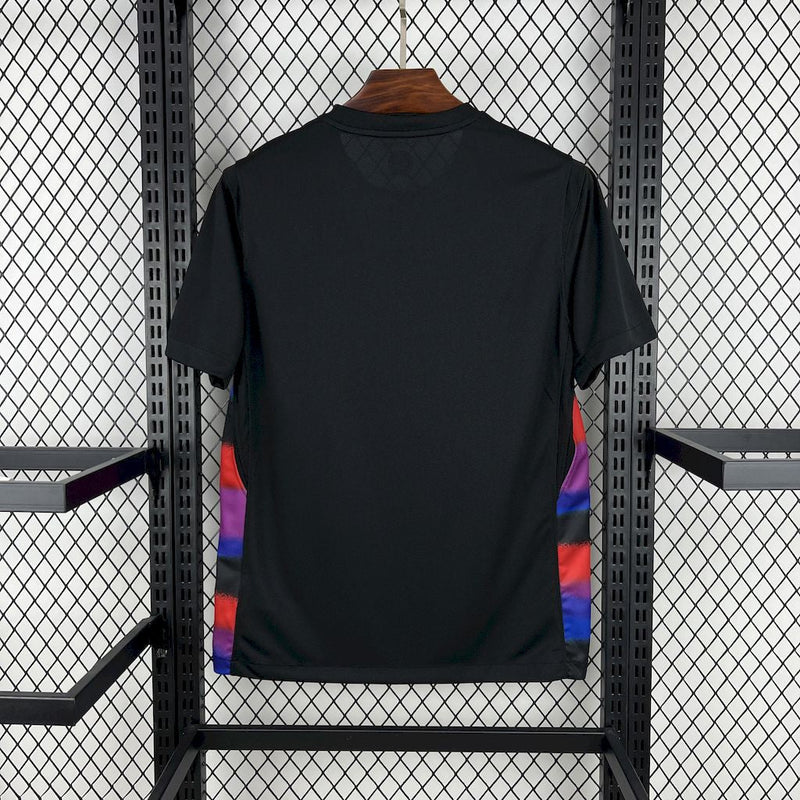 Camisa Inglaterra Away Euro-Feminina 25/26 - Torcedor Masculina