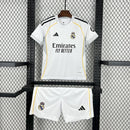 Kit Infantil Real Madrid Home 25/26