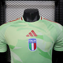 Camisa Itália Away-Euro Masculino 25/26 - Versão Jogador