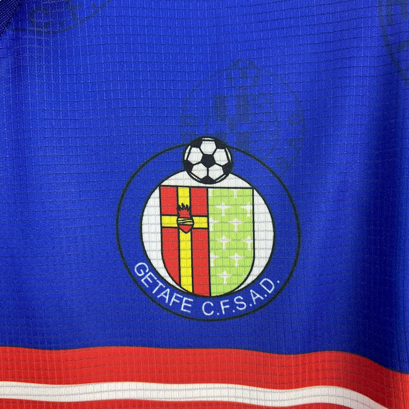 Camisa Getafe Home 98/99 - Versão Retro