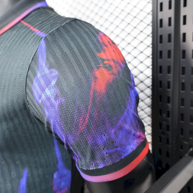 Camisa Barcelona Edição-Especial 25/26 - Versão Jogador