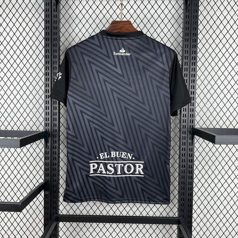 Camisa Racing De Santander-Goleiro 24/25 - Torcedor Masculina