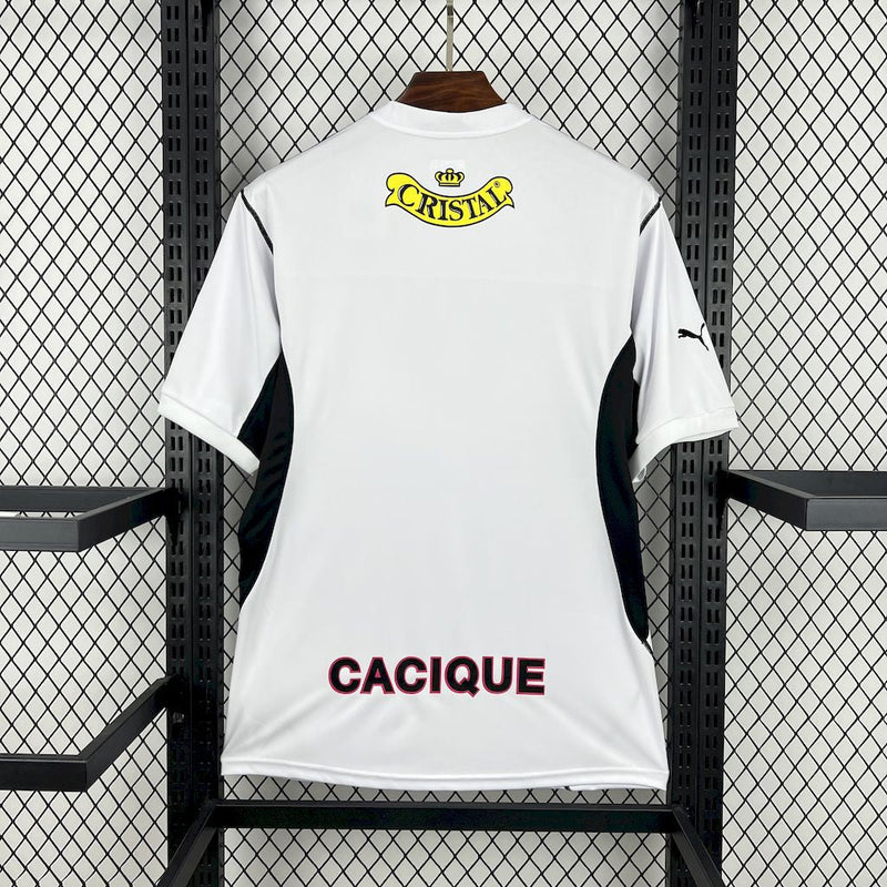 Camisa Colo-Colo Home 2003 - Versão Retro