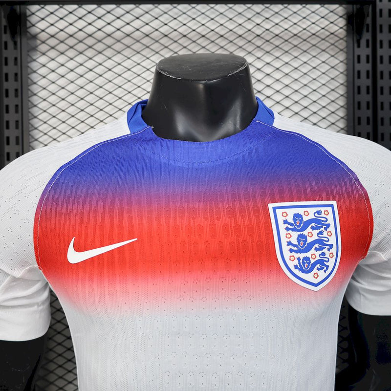 Camisa Inglaterra Euro Masculino 25/26 - Versão Jogador