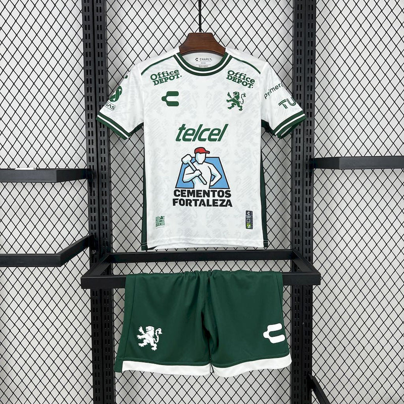 Kit Infantil Léon Away 24/25