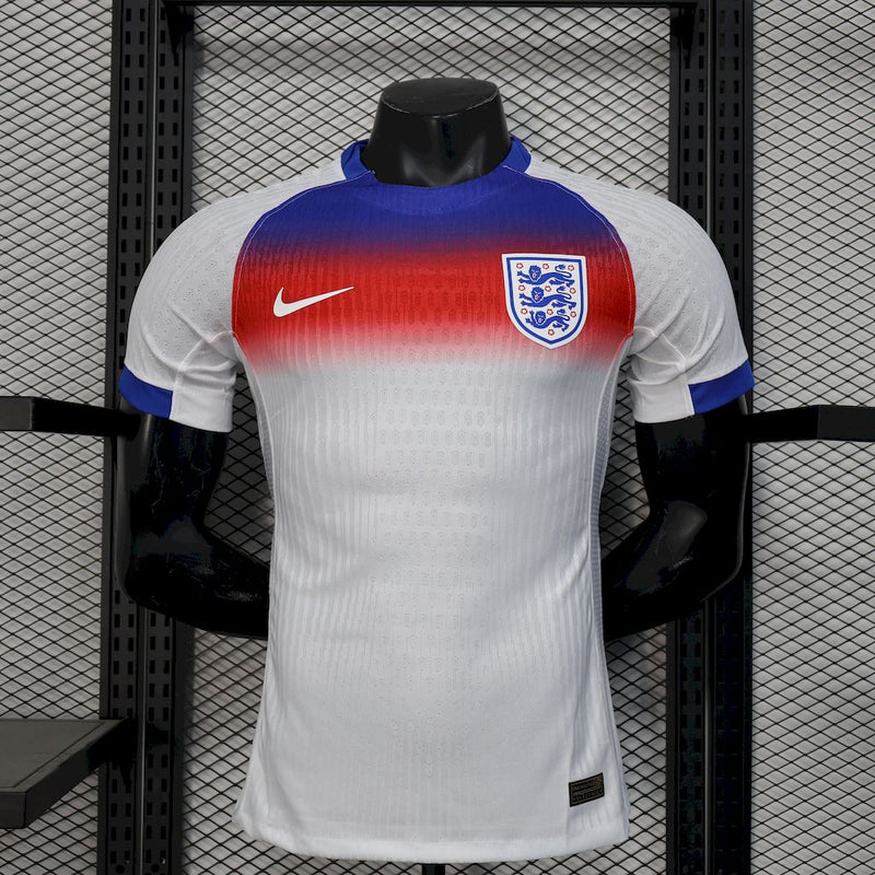 Camisa Inglaterra Euro Masculino 25/26 - Versão Jogador