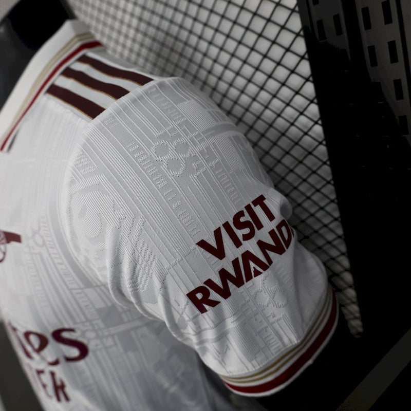 Camisa Arsenal Third 25/26 - Versão Jogador