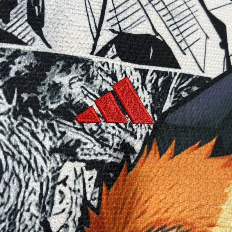 Camisa Japão Edição Especial 25/26 - Torcedor Masculina