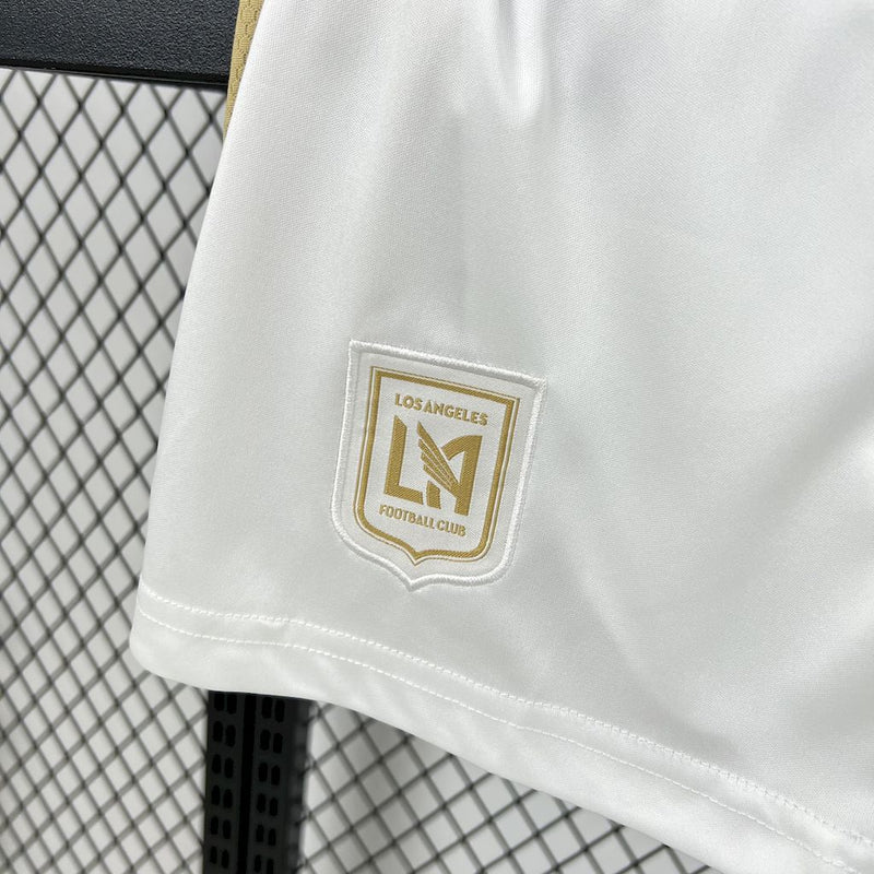 Kit Infantil Los Angeles FC Away 25/26