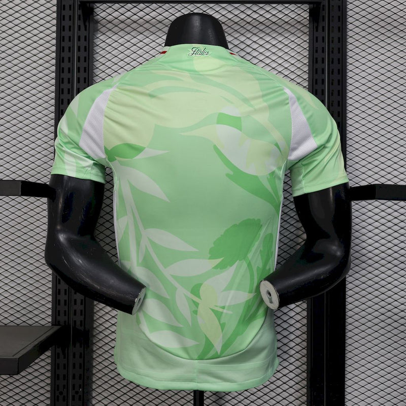 Camisa Itália Away-Euro Masculino 25/26 - Versão Jogador