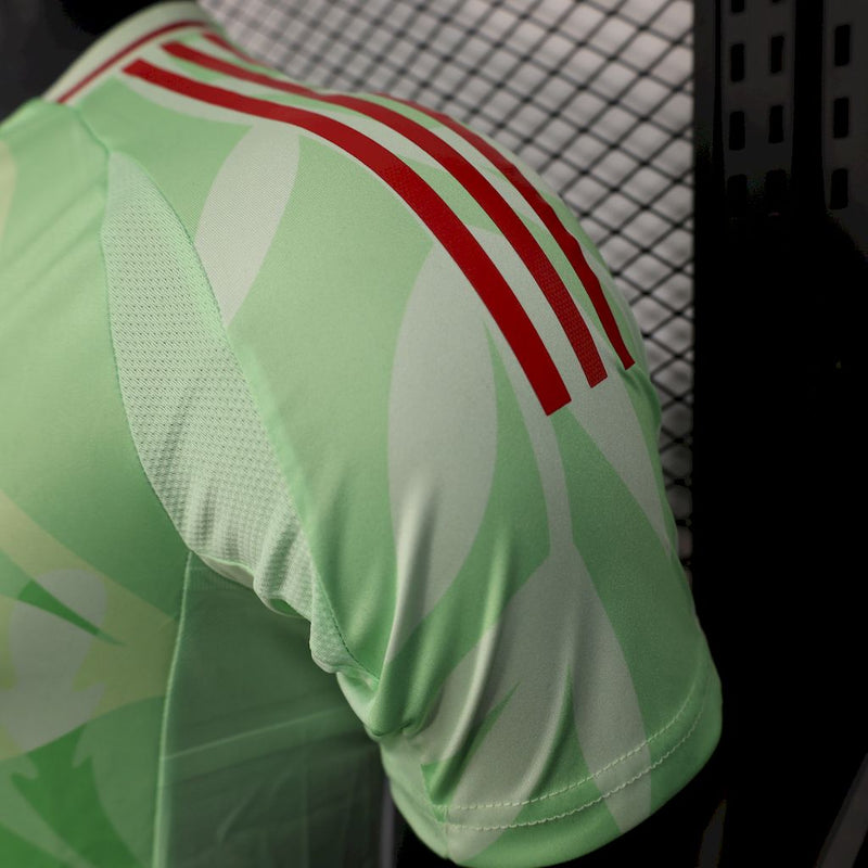 Camisa Itália Away-Euro Masculino 25/26 - Versão Jogador