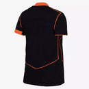 Camisa 3 Corinthians Third 25/26 Total 90 Nike Feminina - Preta e laranja
