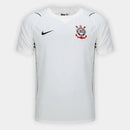 Camisa 1 Corinthians Invasão Corinthiana Home 26/27 Nike Torcedor Masculina - Branca
