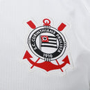 Camisa 1 Corinthians Invasão Corinthiana Home 26/27 Nike Torcedor Masculina - Branca
