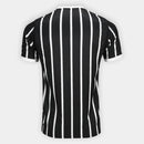 Camisa 2 Corinthians Away Invasão Corinthiana 26/27 Nike Torcedor Masculina - Preta e branca