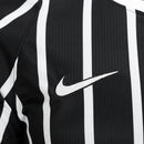 Camisa 2 Corinthians Away Invasão Corinthiana 26/27 Nike Torcedor Masculina - Preta e branca