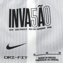 Camisa 2 Corinthians Away Invasão Corinthiana 26/27 Nike Torcedor Masculina - Preta e branca