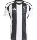 Camisa 1 Juventus 24/25 Home Adidas Torcedor Masculina - Preta e Branca