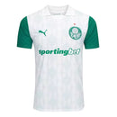Camisa 2 Palmeiras Away 25/26 Puma Torcedor Masculina - Branca