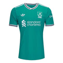 Camisa Liverpool Third 25/26 Torcedor Adidas Masculina - Verde