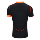Camisa 3 Corinthians Third III 25/26 Torcedor Nike Total 90 Masculina - Preta e laranja