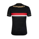 Camisa 3 São Paulo Third 25/26 New Balance Masculina Jogador - Preta