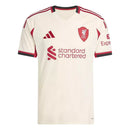 Camisa 2 Liverpool Away 25/26 Torcedor Adidas Masculina