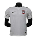 Camisa 1 Corinthians Home 26/27 Jogador Nike Invasão Corinthiana - Branca