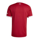 Camisa 1 Liverpool Home 25/26 Adidas Torcedor Masculina - Vermelha