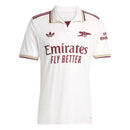 Camisa 3 Arsenal Third 25/26 Adidas Torcedor Masculina - Branca