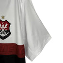 Camisa 2 Flamengo Away Retrô 2019/20 Adidas Masculina - Branca