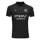 Camisa Manchester City Away 25/26 Torcedor Puma Masculina - Preta