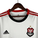 Camisa 2 Flamengo Away Retrô 2019/20 Adidas Masculina - Branca