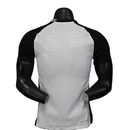 Camisa 1 Corinthians Home 25/26 Jogador Masculina - Branca e preta