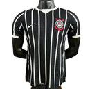 Camisa 2 Corinthians Away 26/27 Nike Jogador Masculina - Preta