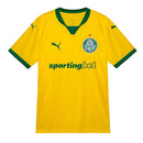 Camisa 3 Palmeiras Third 25/26 Torcedor Puma Masculina - Amarela