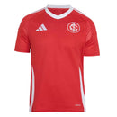 Camisa 1 Internacional Home I 25/26 Torcedor Adidas Masculina - Vermelha