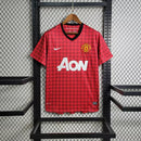 Camisa Manchester United Titular 12/13 - Versão Retro