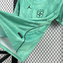 Camisa Brasil 26/27 Goleiro - Verde